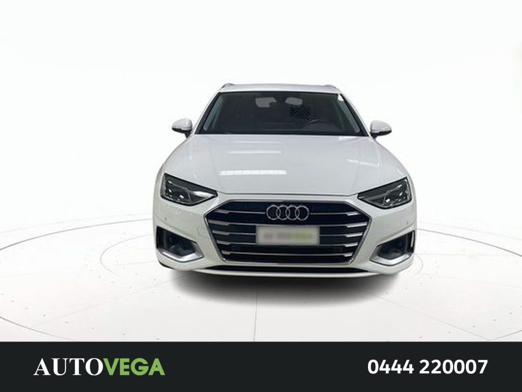 AUDI A4 avant 35 2.0 tdi mhev business advanced 163cv s-tr - 2