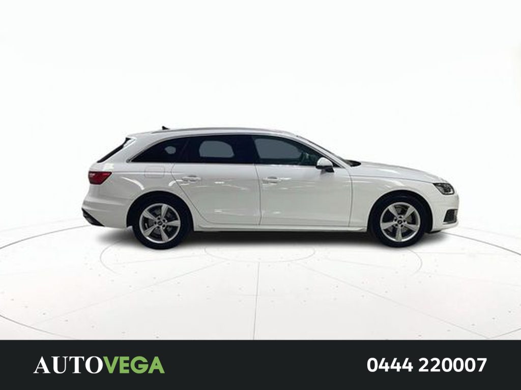 AUDI A4 avant 35 2.0 tdi mhev business advanced 163cv s-tr - 3