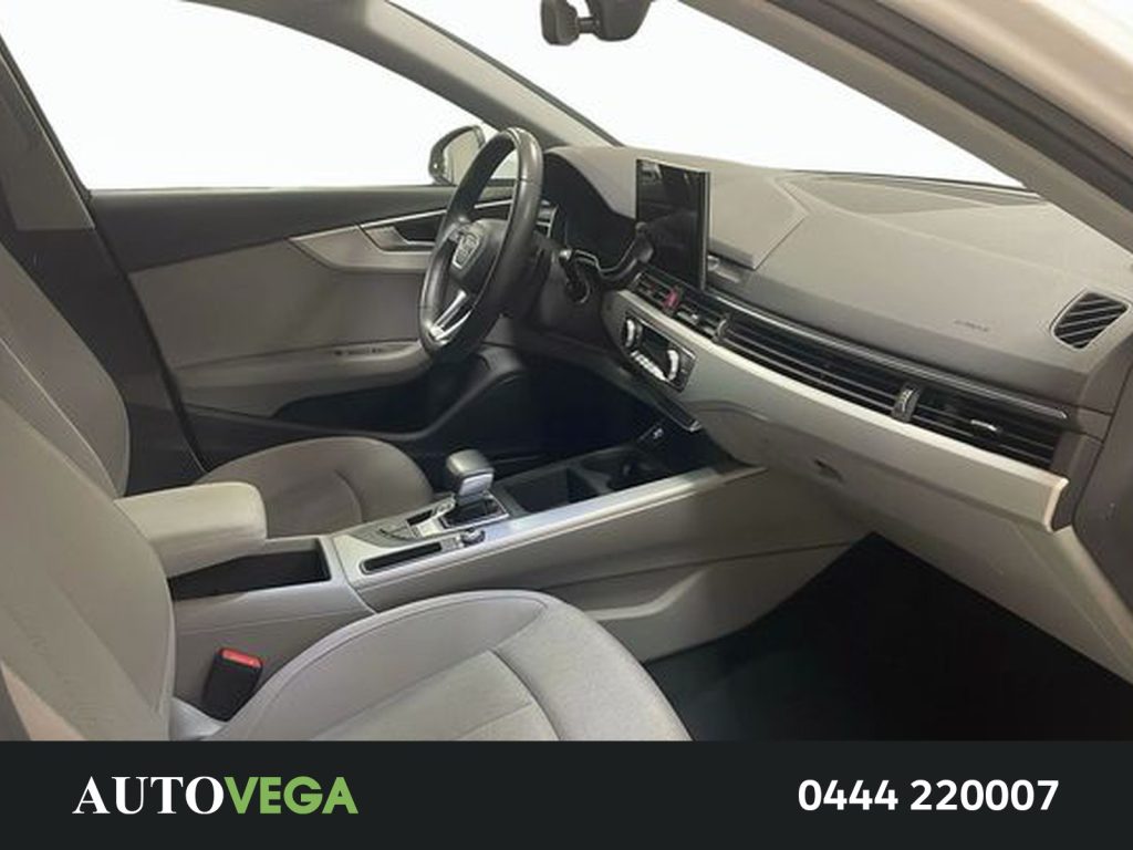 AUDI A4 avant 35 2.0 tdi mhev business advanced 163cv s-tr - 6