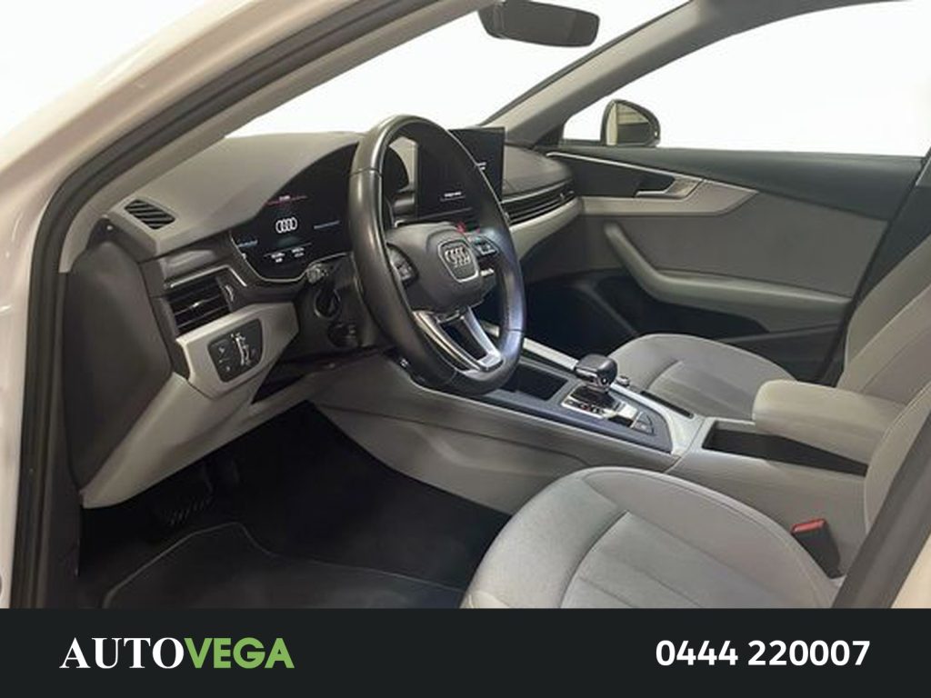 AUDI A4 avant 35 2.0 tdi mhev business advanced 163cv s-tr - 7