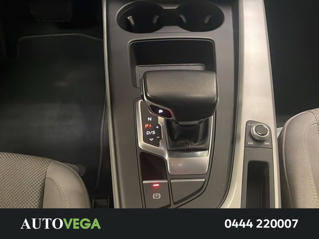 AUDI A4 avant 35 2.0 tdi mhev business advanced 163cv s-tr - 11