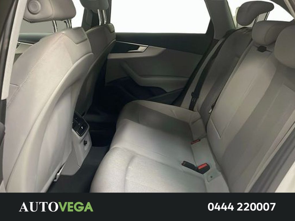 AUDI A4 avant 35 2.0 tdi mhev business advanced 163cv s-tr - 12
