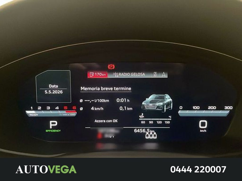 AUDI A4 avant 35 2.0 tdi mhev business advanced 163cv s-tr - 14