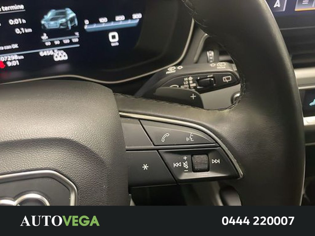 AUDI A4 avant 35 2.0 tdi mhev business advanced 163cv s-tr - 15