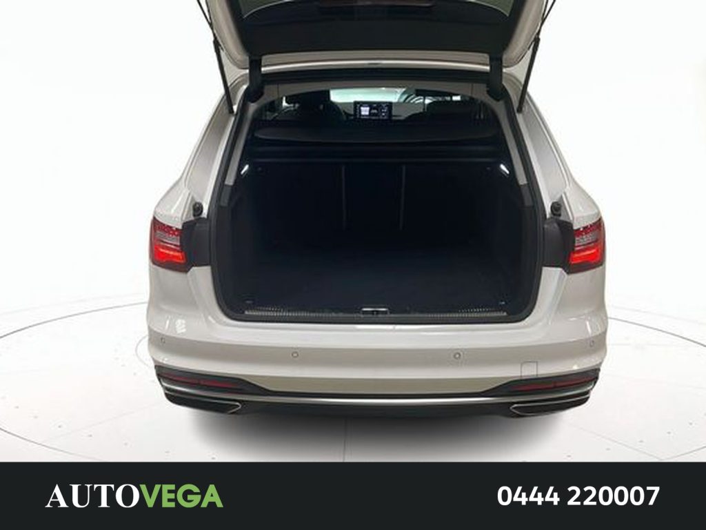 AUDI A4 avant 35 2.0 tdi mhev business advanced 163cv s-tr - 19