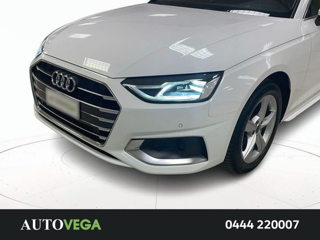 AUDI A4 avant 35 2.0 tdi mhev business advanced 163cv s-tr - 20