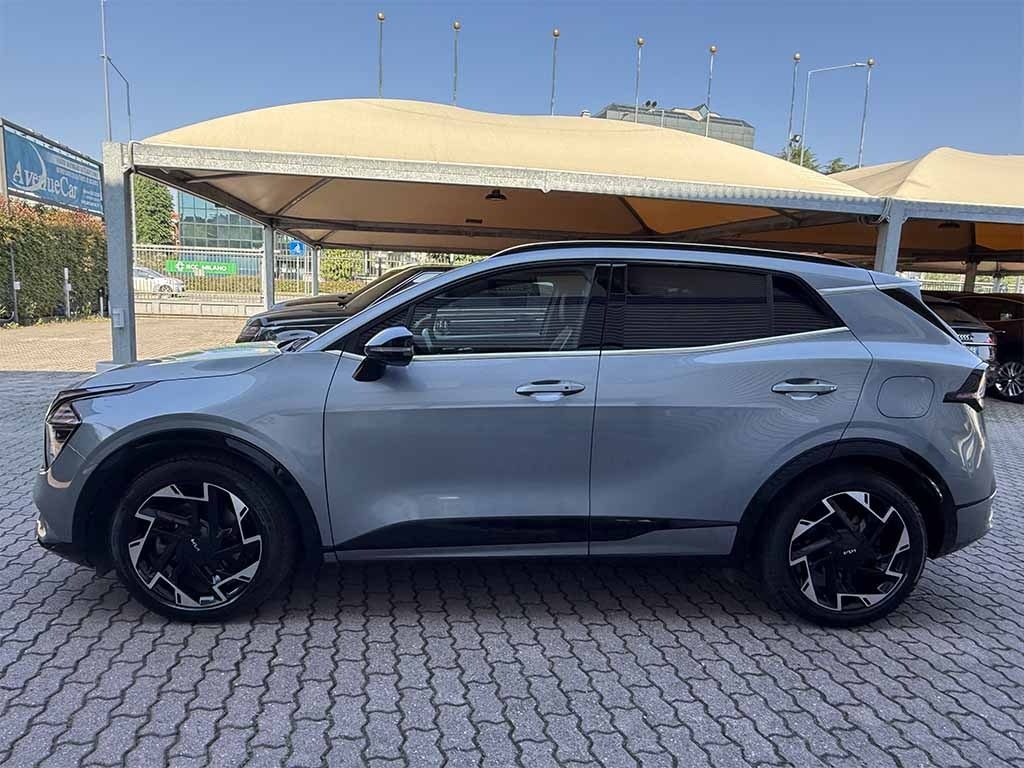 KIA Sportage mhev GT-line Plus awd dct TELECAMERA IVA ESPOSTA - 8