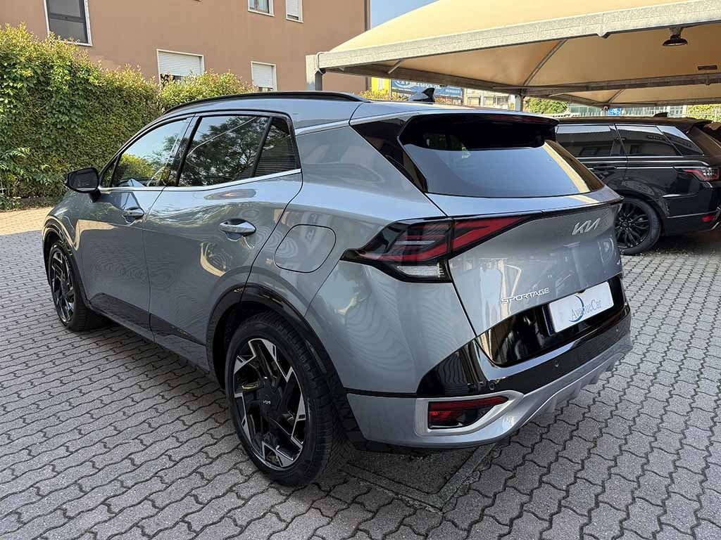 KIA Sportage mhev GT-line Plus awd dct TELECAMERA IVA ESPOSTA - 7