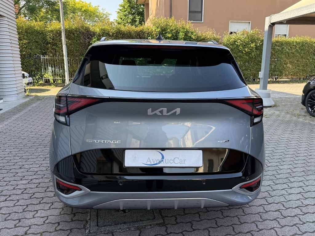 KIA Sportage mhev GT-line Plus awd dct TELECAMERA IVA ESPOSTA - 6