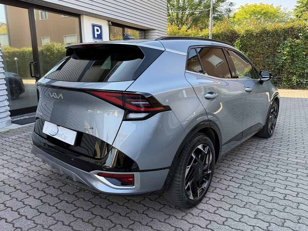 KIA Sportage mhev GT-line Plus awd dct TELECAMERA IVA ESPOSTA - 5