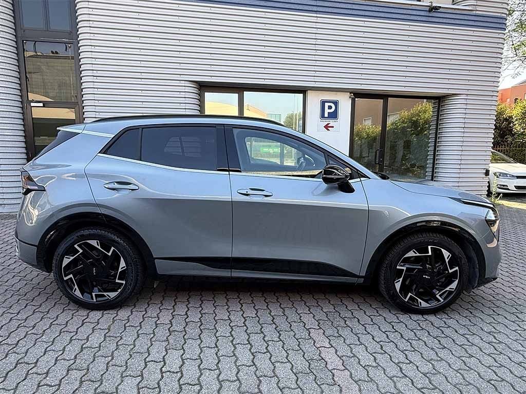 KIA Sportage mhev GT-line Plus awd dct TELECAMERA IVA ESPOSTA - 4