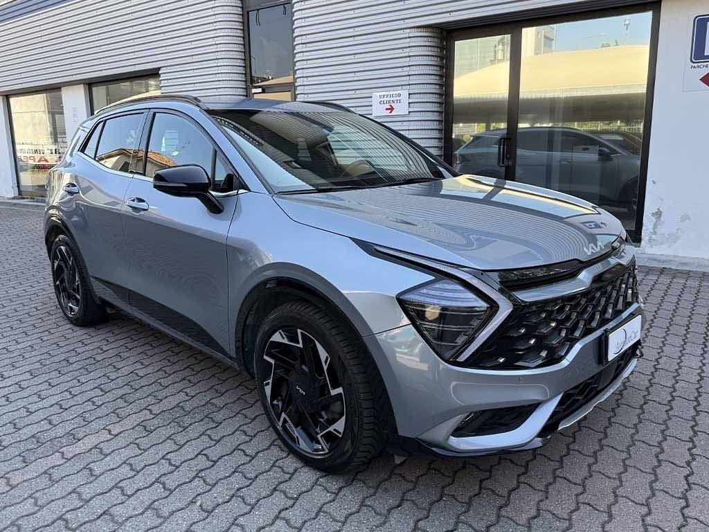 KIA Sportage mhev GT-line Plus awd dct TELECAMERA IVA ESPOSTA - 3