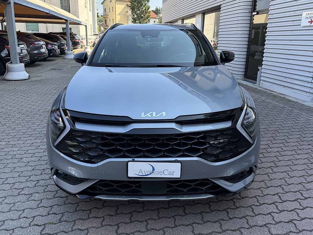 KIA Sportage mhev GT-line Plus awd dct TELECAMERA IVA ESPOSTA - 2