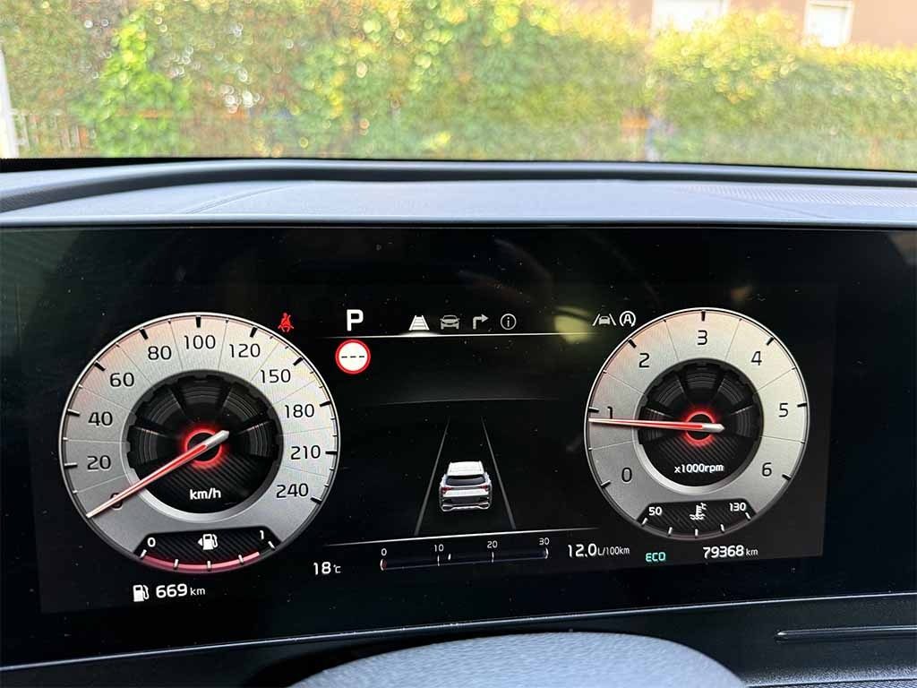 KIA Sportage mhev GT-line Plus awd dct TELECAMERA IVA ESPOSTA - 14