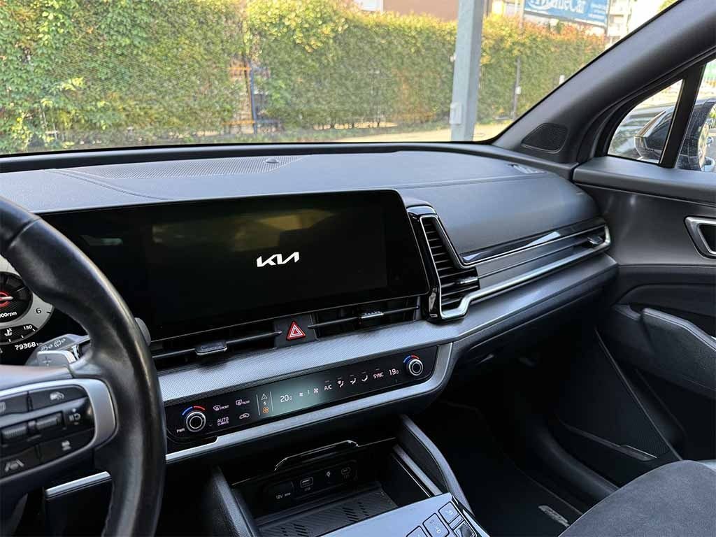 KIA Sportage mhev GT-line Plus awd dct TELECAMERA IVA ESPOSTA - 16