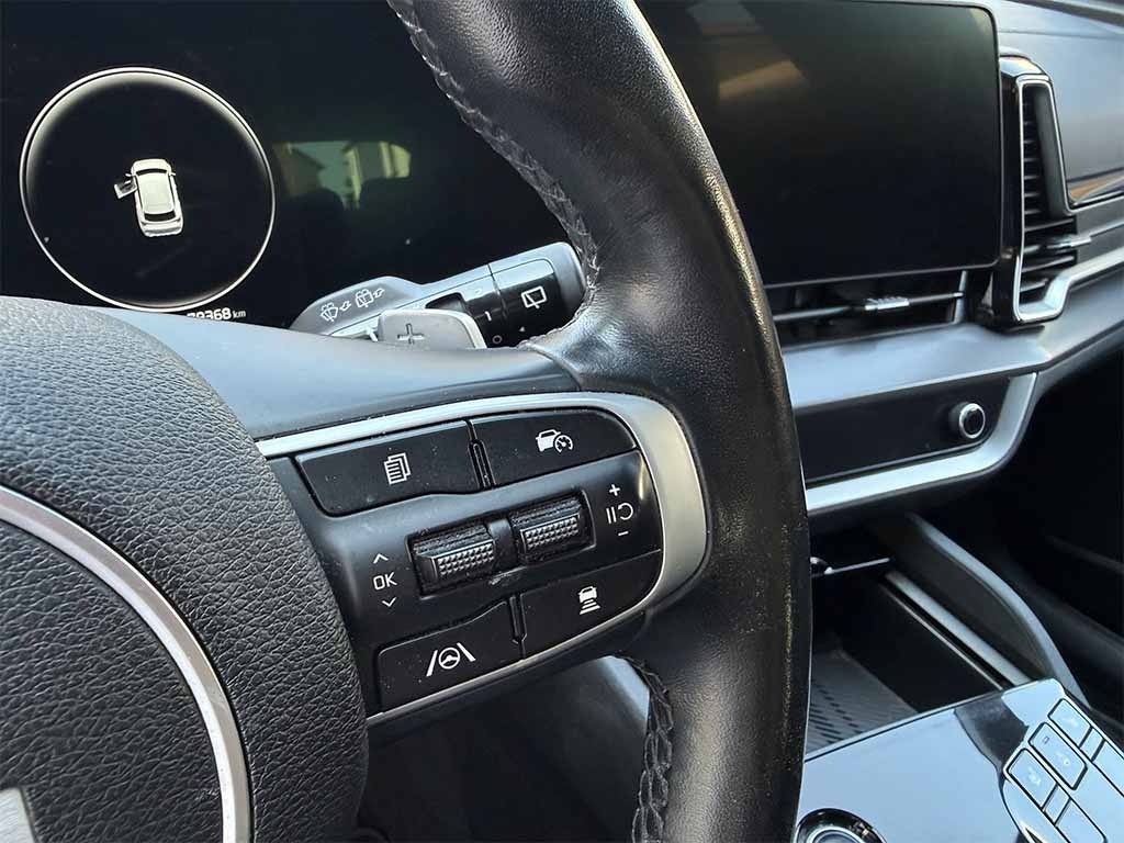 KIA Sportage mhev GT-line Plus awd dct TELECAMERA IVA ESPOSTA - 15