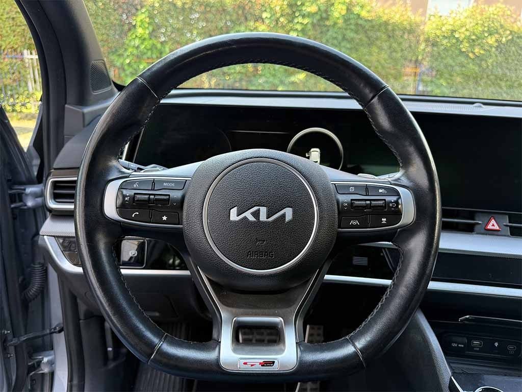 KIA Sportage mhev GT-line Plus awd dct TELECAMERA IVA ESPOSTA - 13