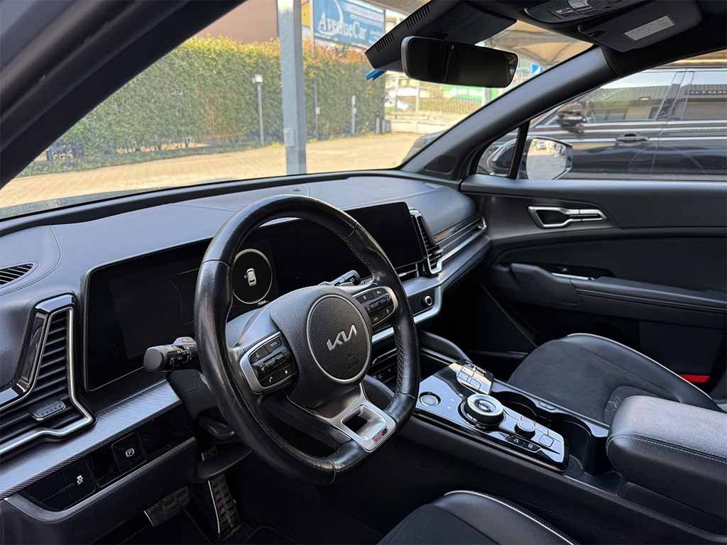 KIA Sportage mhev GT-line Plus awd dct TELECAMERA IVA ESPOSTA - 12
