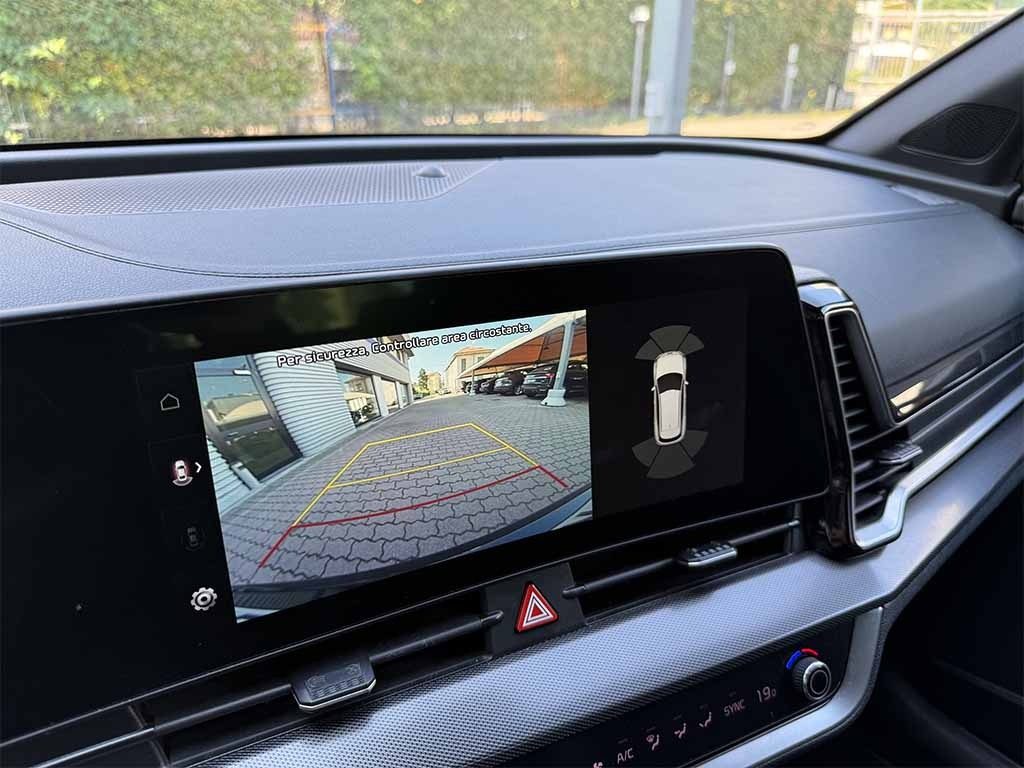 KIA Sportage mhev GT-line Plus awd dct TELECAMERA IVA ESPOSTA - 20