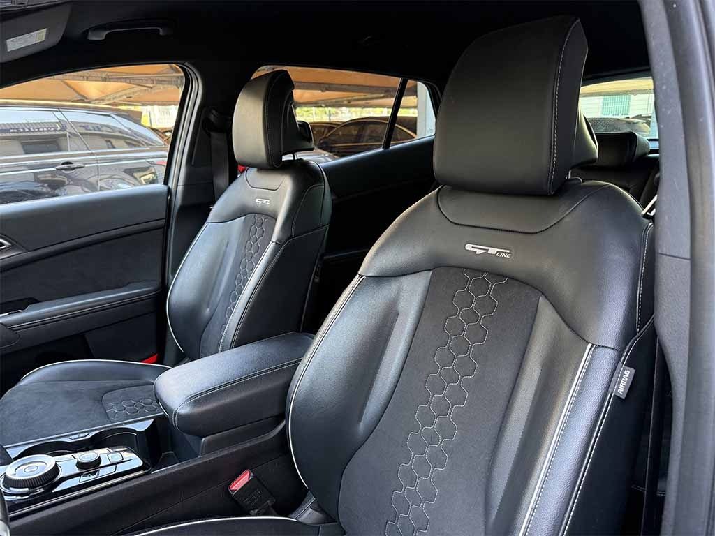 KIA Sportage mhev GT-line Plus awd dct TELECAMERA IVA ESPOSTA - 25