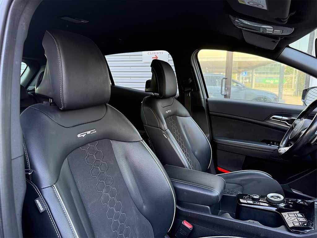KIA Sportage mhev GT-line Plus awd dct TELECAMERA IVA ESPOSTA - 26