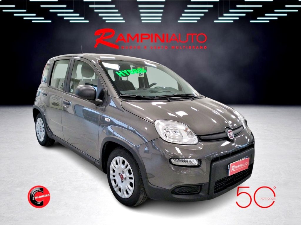FIAT Panda 1.0 FireFly Hybrid Km 34.000 Pronta Consegna - 4