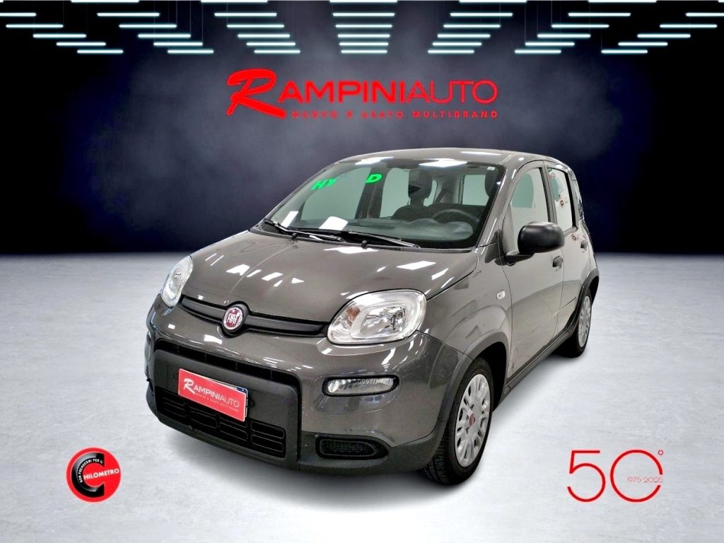 FIAT Panda 1.0 FireFly Hybrid Km 34.000 Pronta Consegna - 2