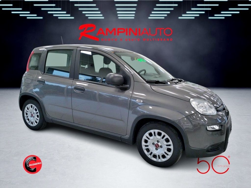 FIAT Panda 1.0 FireFly Hybrid Km 34.000 Pronta Consegna - 5