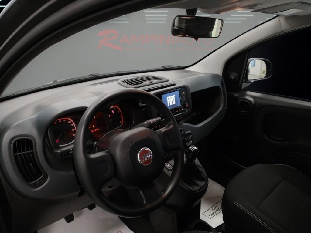 FIAT Panda 1.0 FireFly Hybrid Km 34.000 Pronta Consegna - 13