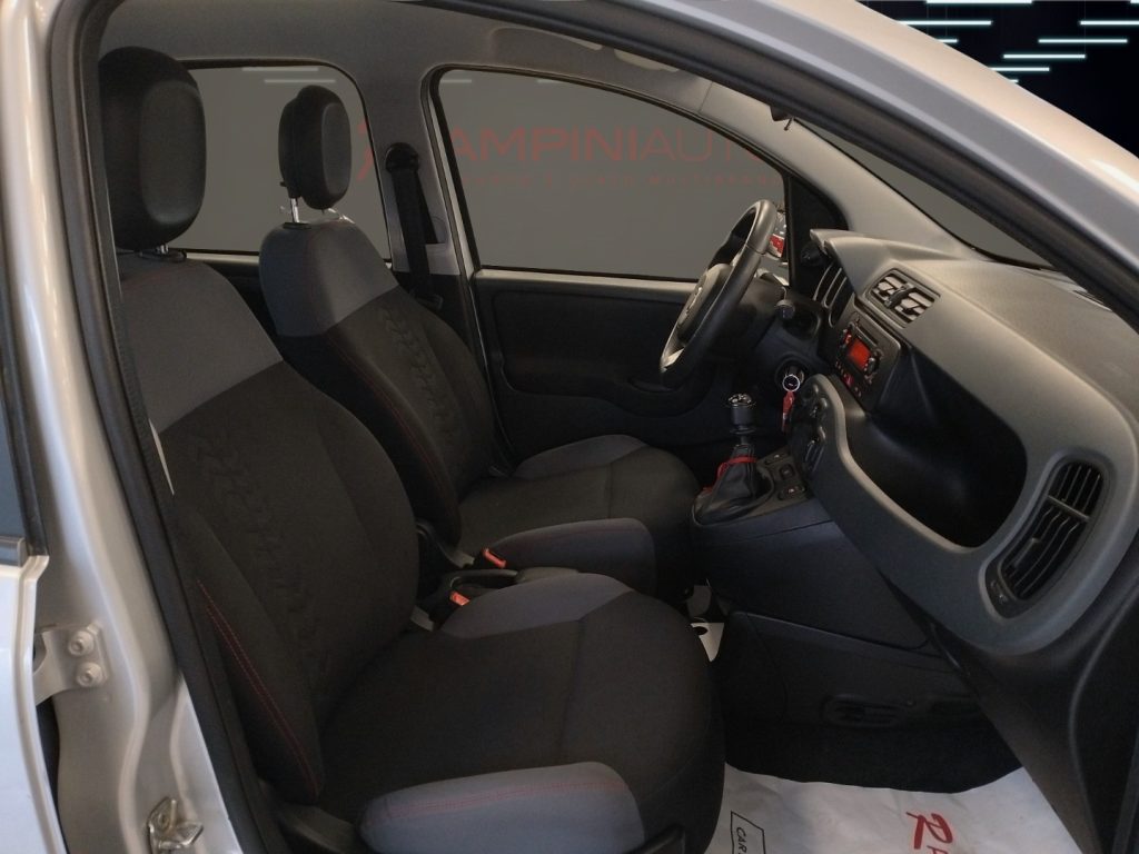 FIAT Panda 1.0 FireFly Hybrid Km 34.000 Pronta Consegna - 19