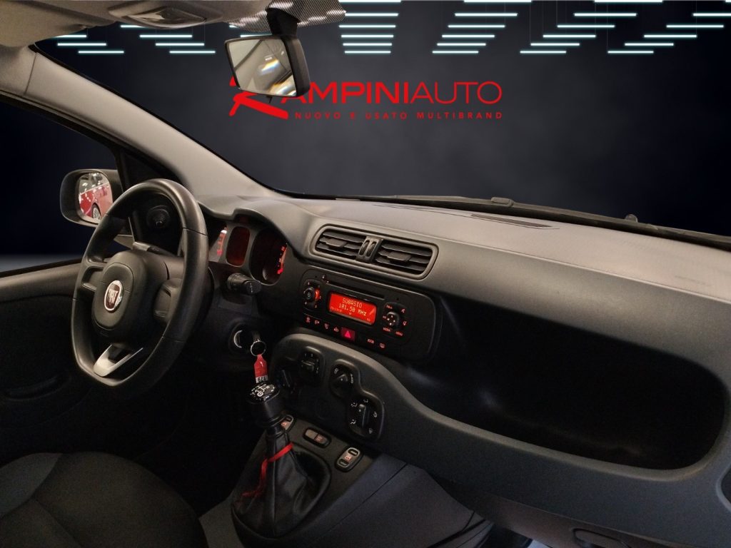 FIAT Panda 1.0 FireFly Hybrid Km 34.000 Pronta Consegna - 20