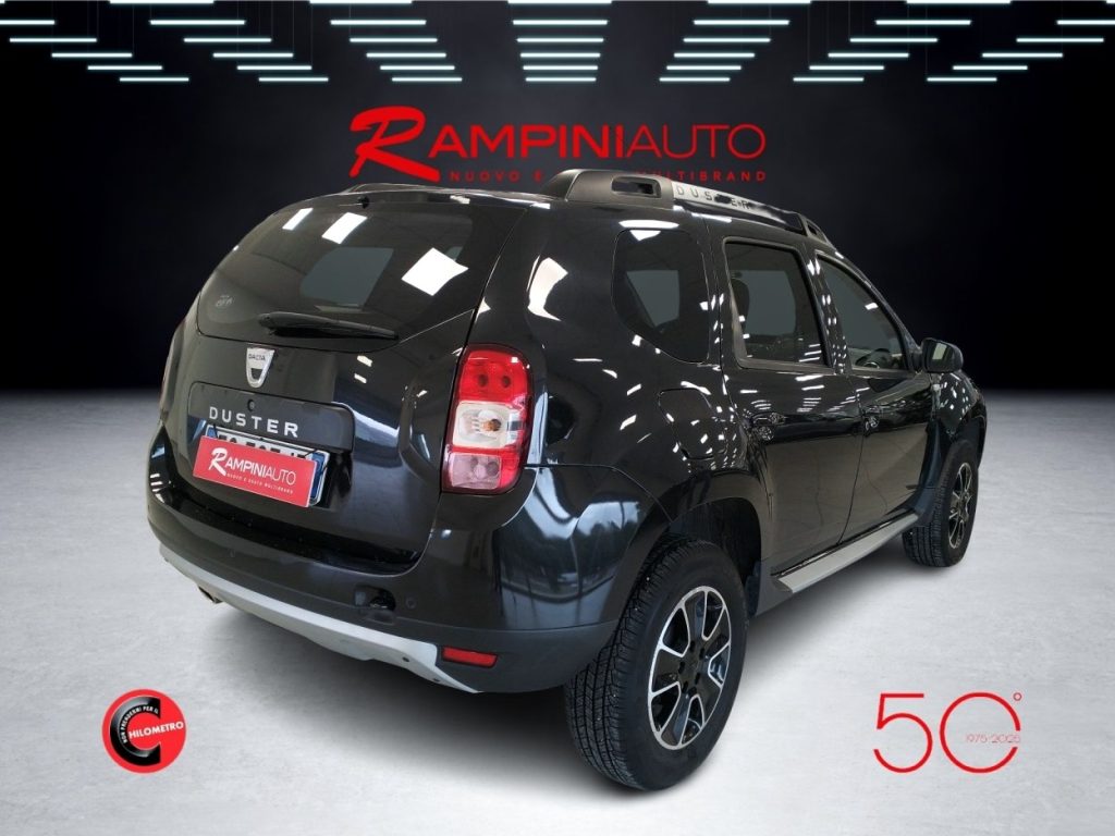 DACIA Duster 1.6 115CV GPL Laureate Family Unico Prop. PRONTA - 9
