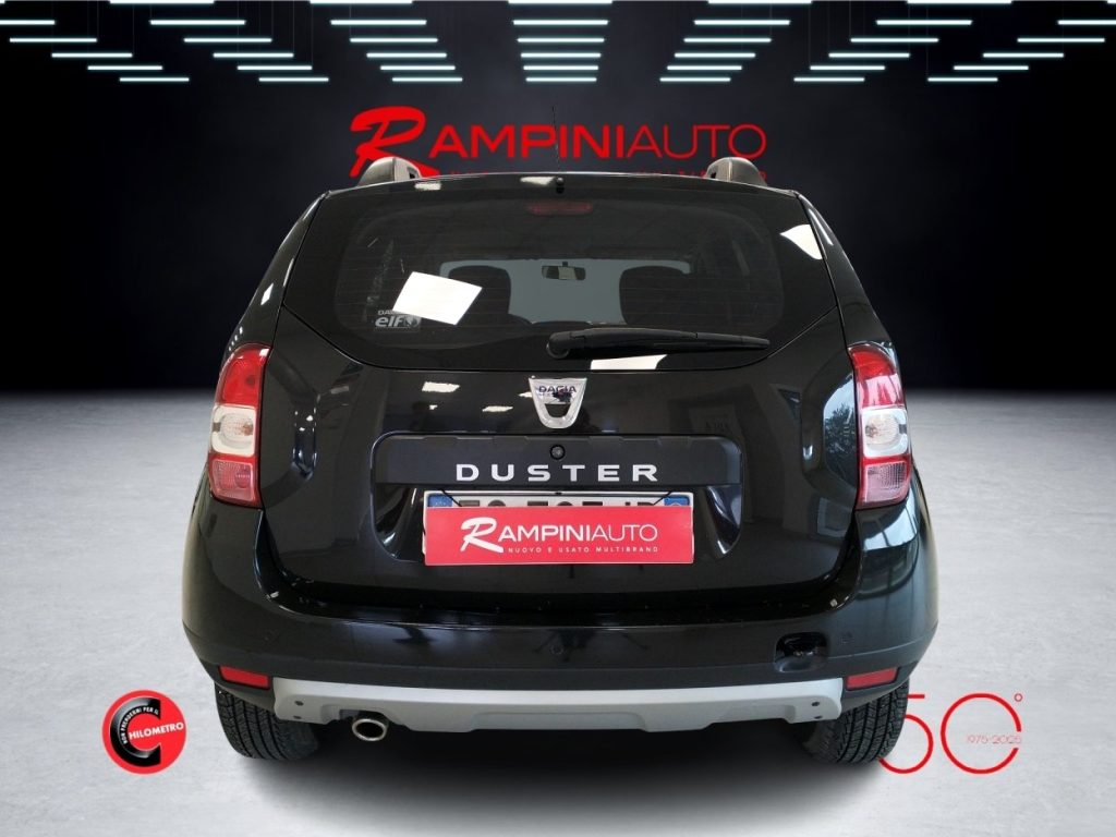 DACIA Duster 1.6 115CV GPL Laureate Family Unico Prop. PRONTA - 10