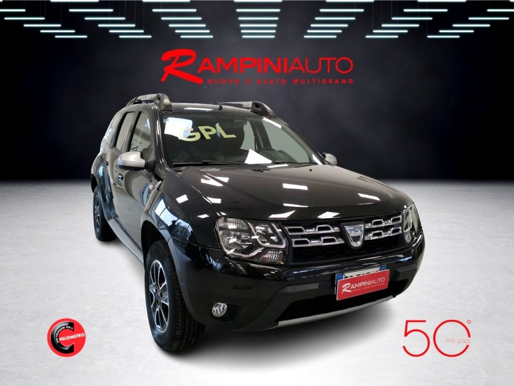 DACIA Duster 1.6 115CV GPL Laureate Family Unico Prop. PRONTA - 4