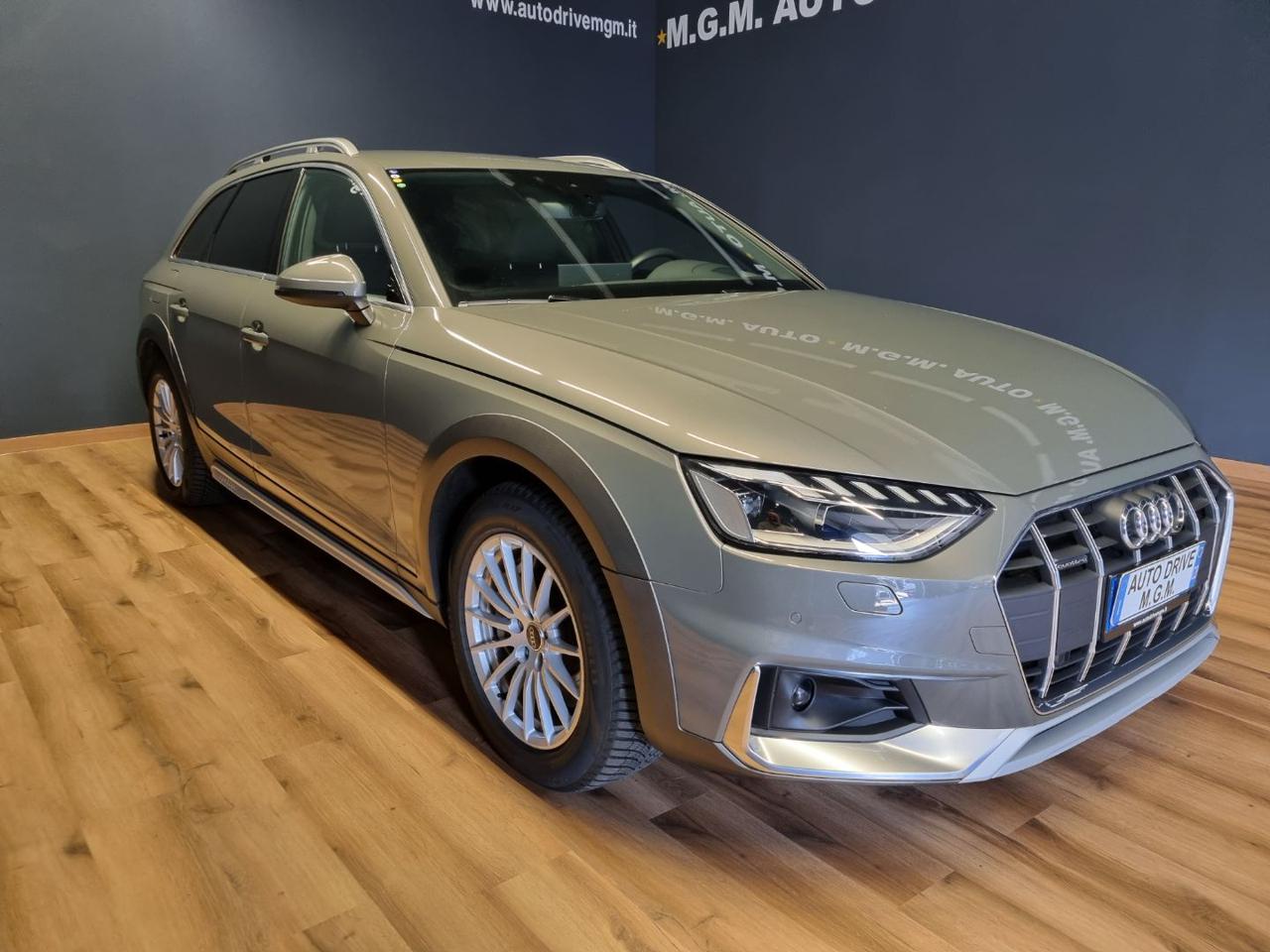 AUDI A4 allroad 50 TDI tiptronic Business Evolution - 24