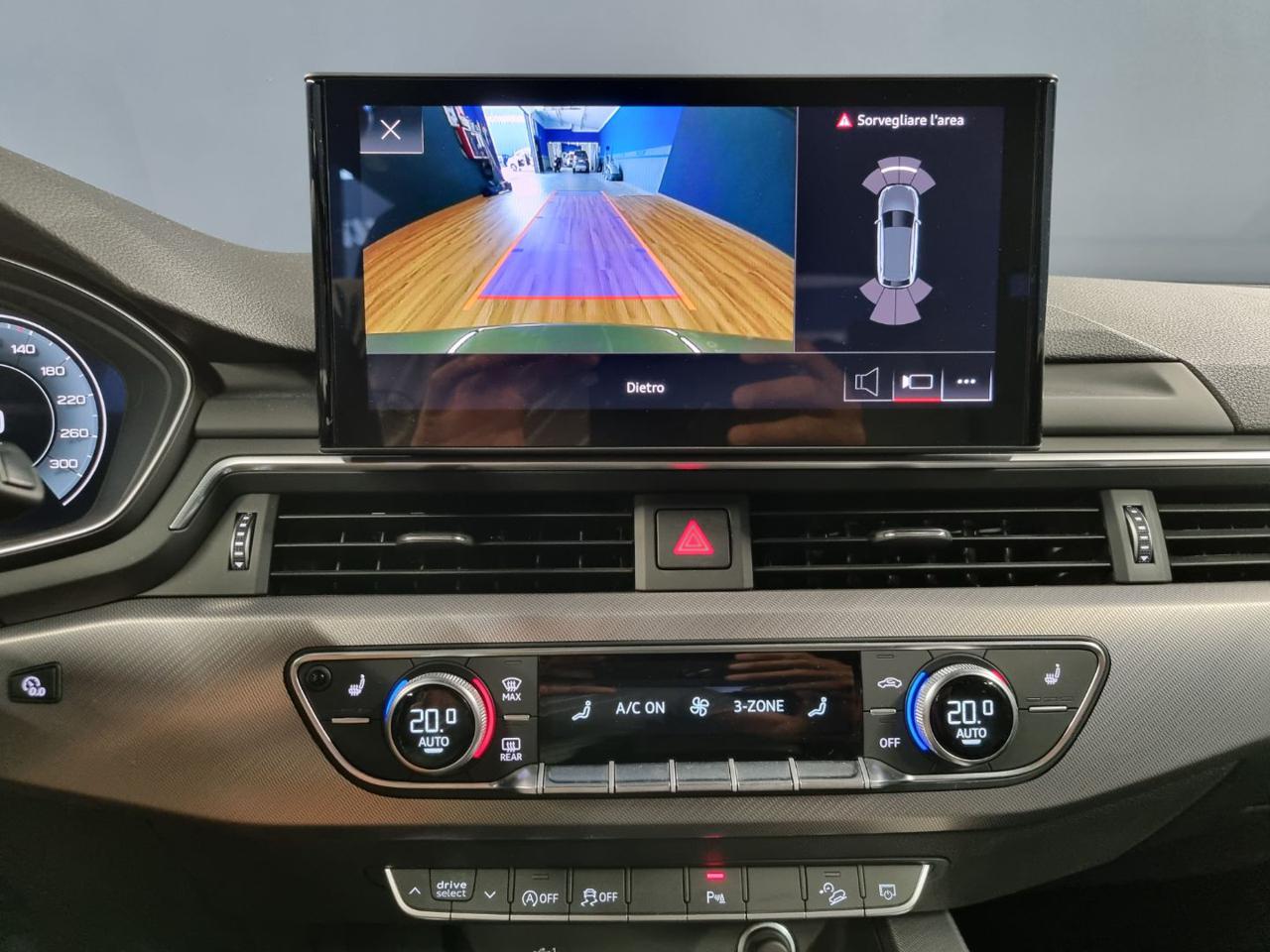 AUDI A4 allroad 50 TDI tiptronic Business Evolution - 7