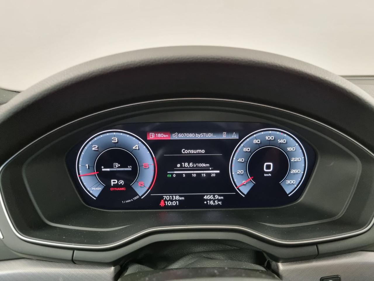 AUDI A4 allroad 50 TDI tiptronic Business Evolution - 7