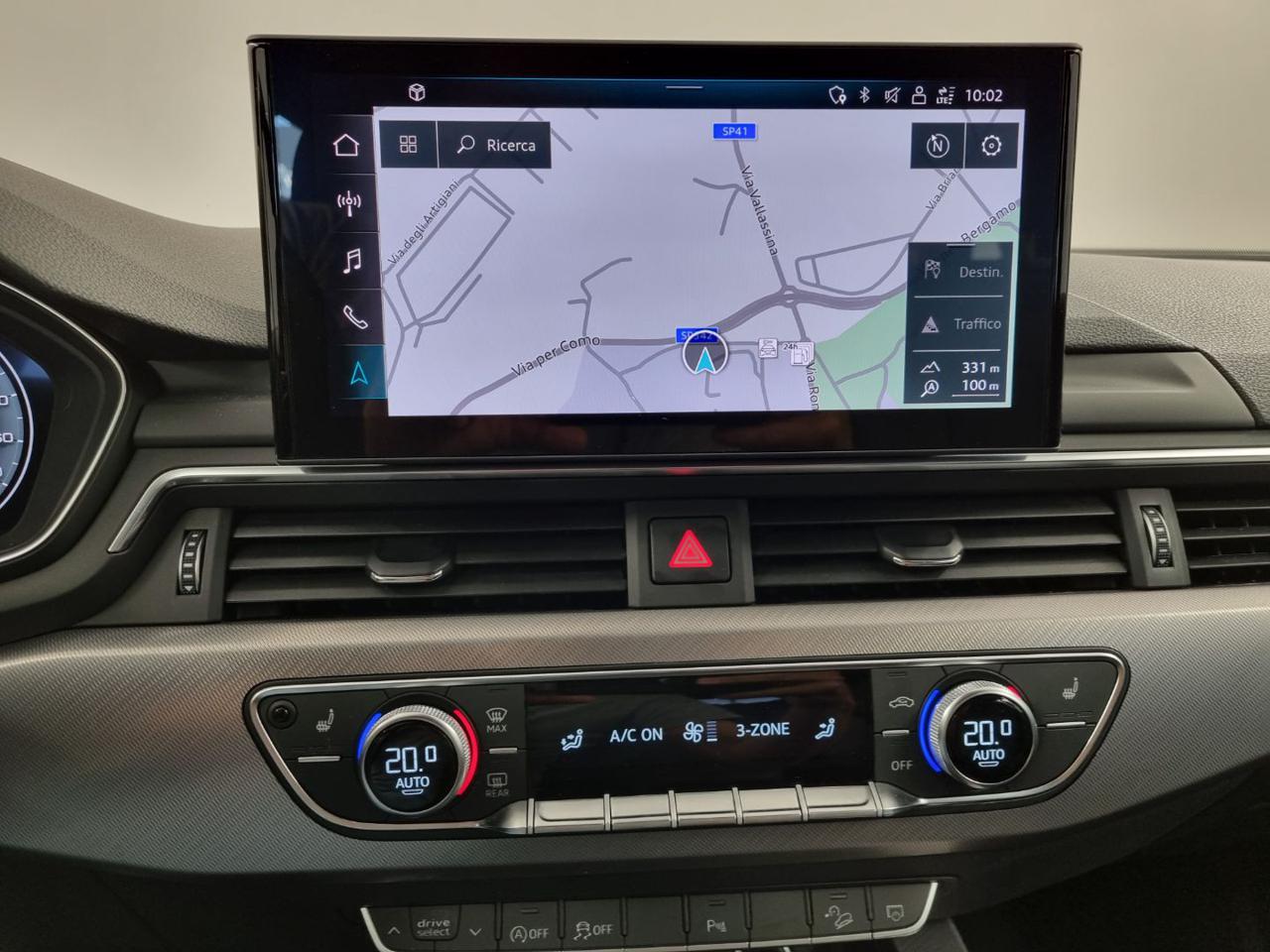 AUDI A4 allroad 50 TDI tiptronic Business Evolution - 11