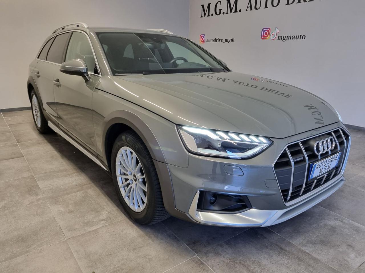 AUDI A4 allroad 50 TDI tiptronic Business Evolution - 29