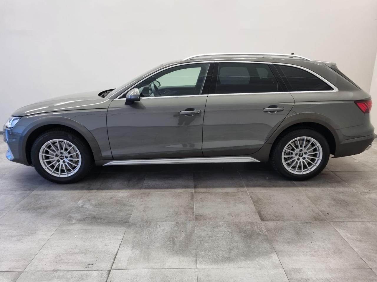 AUDI A4 allroad 50 TDI tiptronic Business Evolution - 2