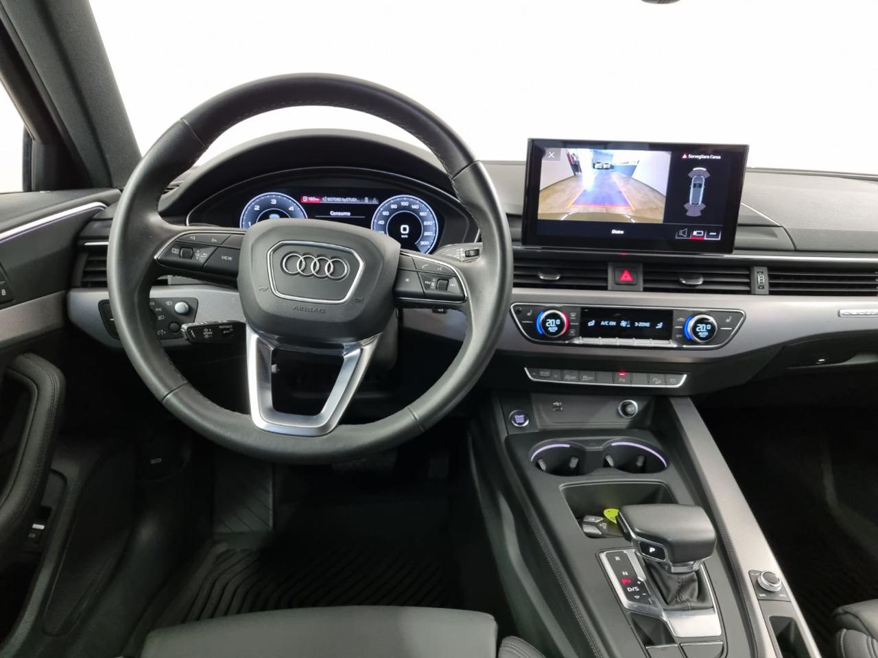 AUDI A4 allroad 50 TDI tiptronic Business Evolution - 26