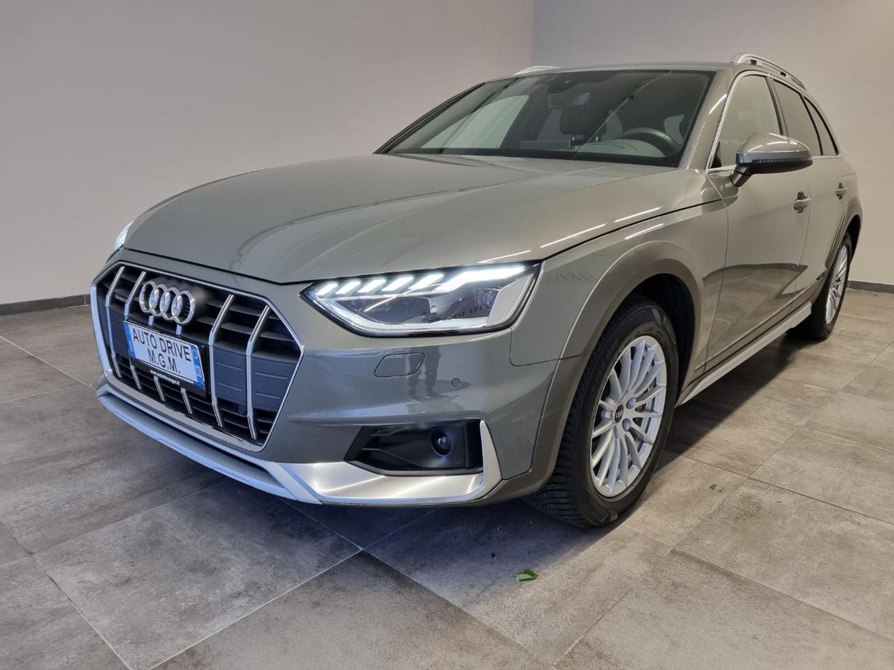 AUDI A4 allroad 50 TDI tiptronic Business Evolution - 30