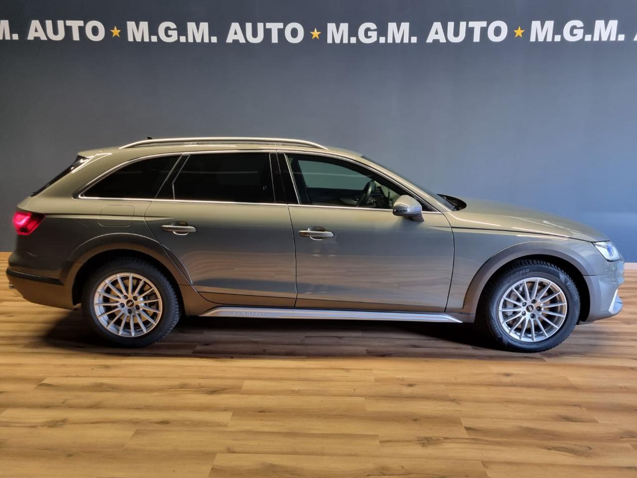 AUDI A4 allroad 50 TDI tiptronic Business Evolution - 4