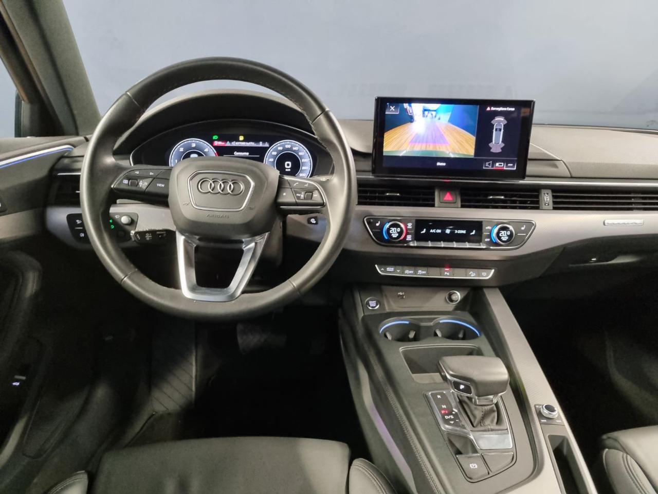 AUDI A4 allroad 50 TDI tiptronic Business Evolution - 19