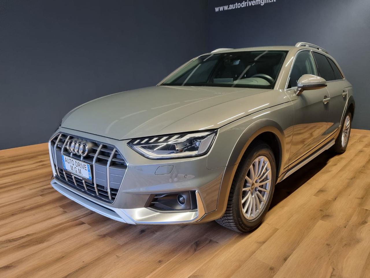 AUDI A4 allroad 50 TDI tiptronic Business Evolution - 25