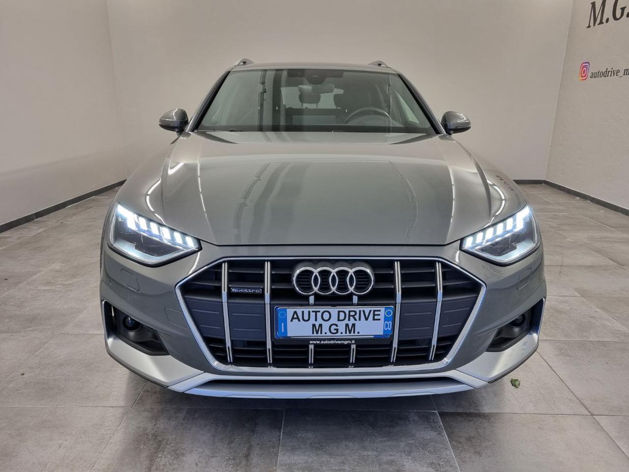 AUDI A4 allroad 50 TDI tiptronic Business Evolution - 5