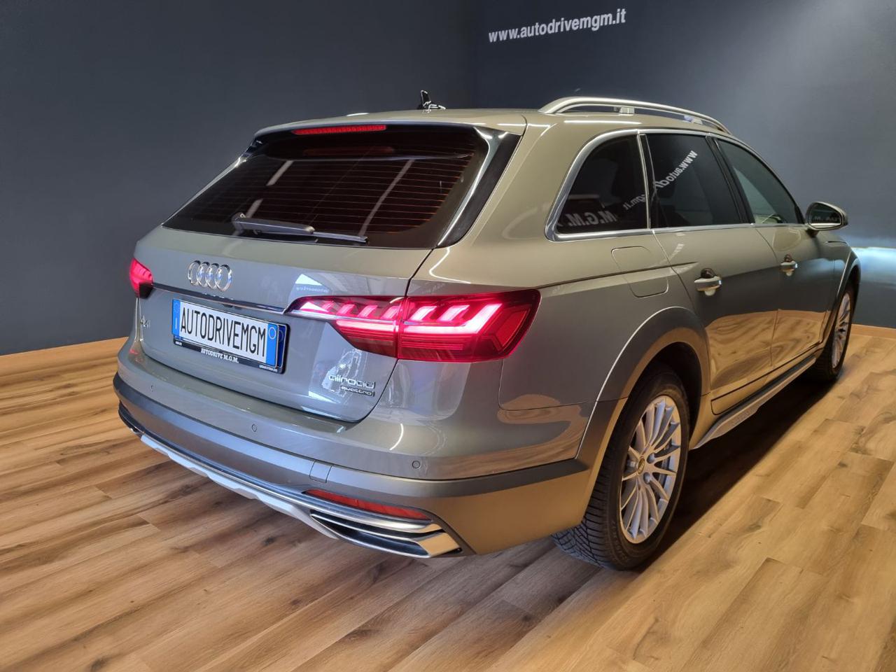 AUDI A4 allroad 50 TDI tiptronic Business Evolution - 22