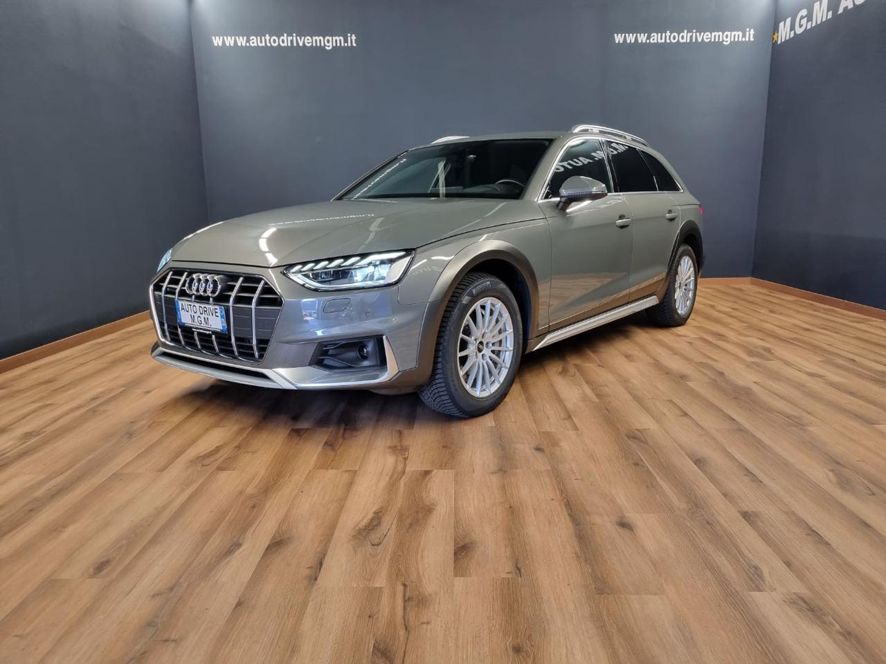 AUDI A4 allroad 50 TDI tiptronic Business Evolution - 26