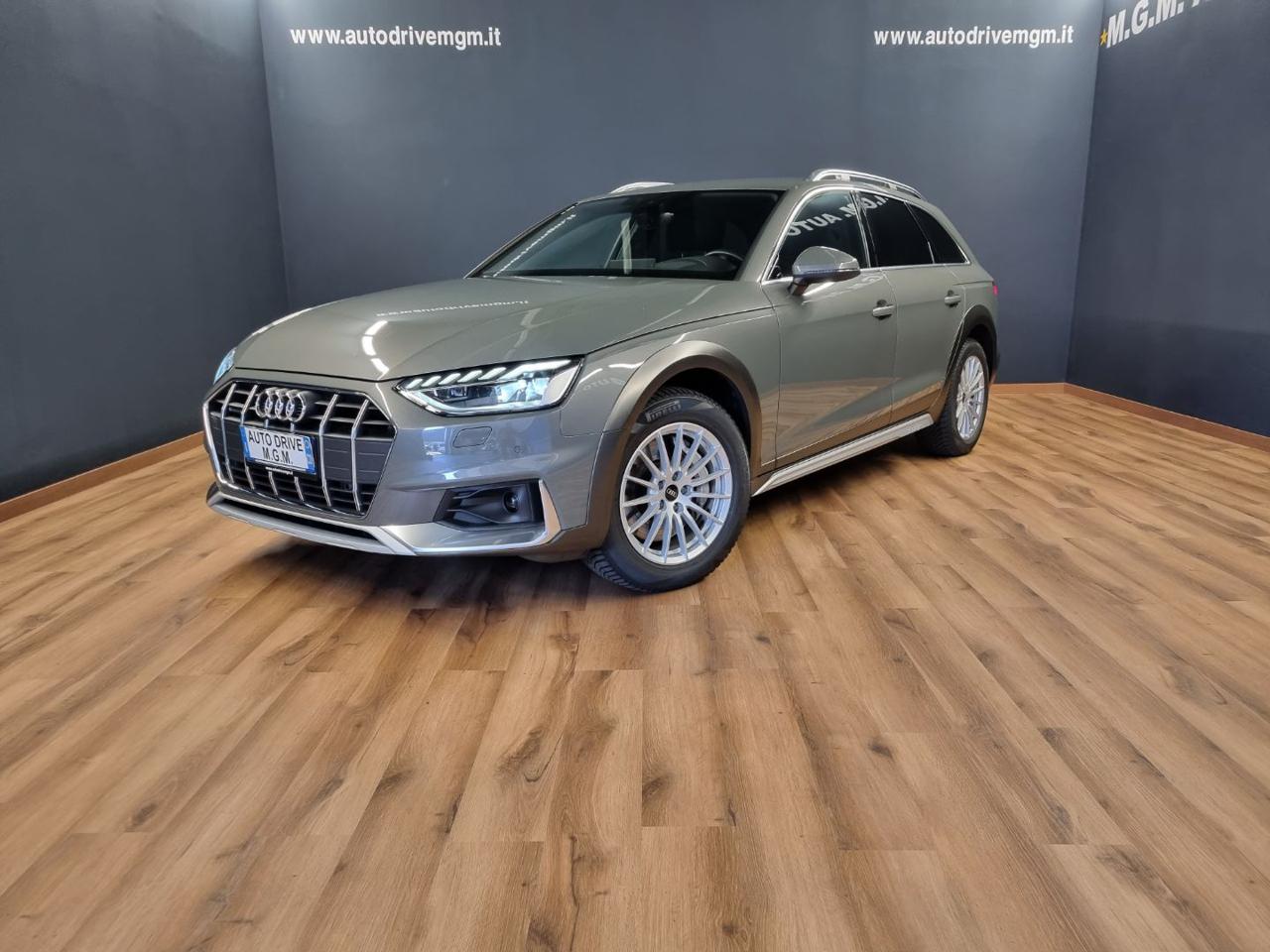 AUDI A4 allroad 50 TDI tiptronic Business Evolution - 27