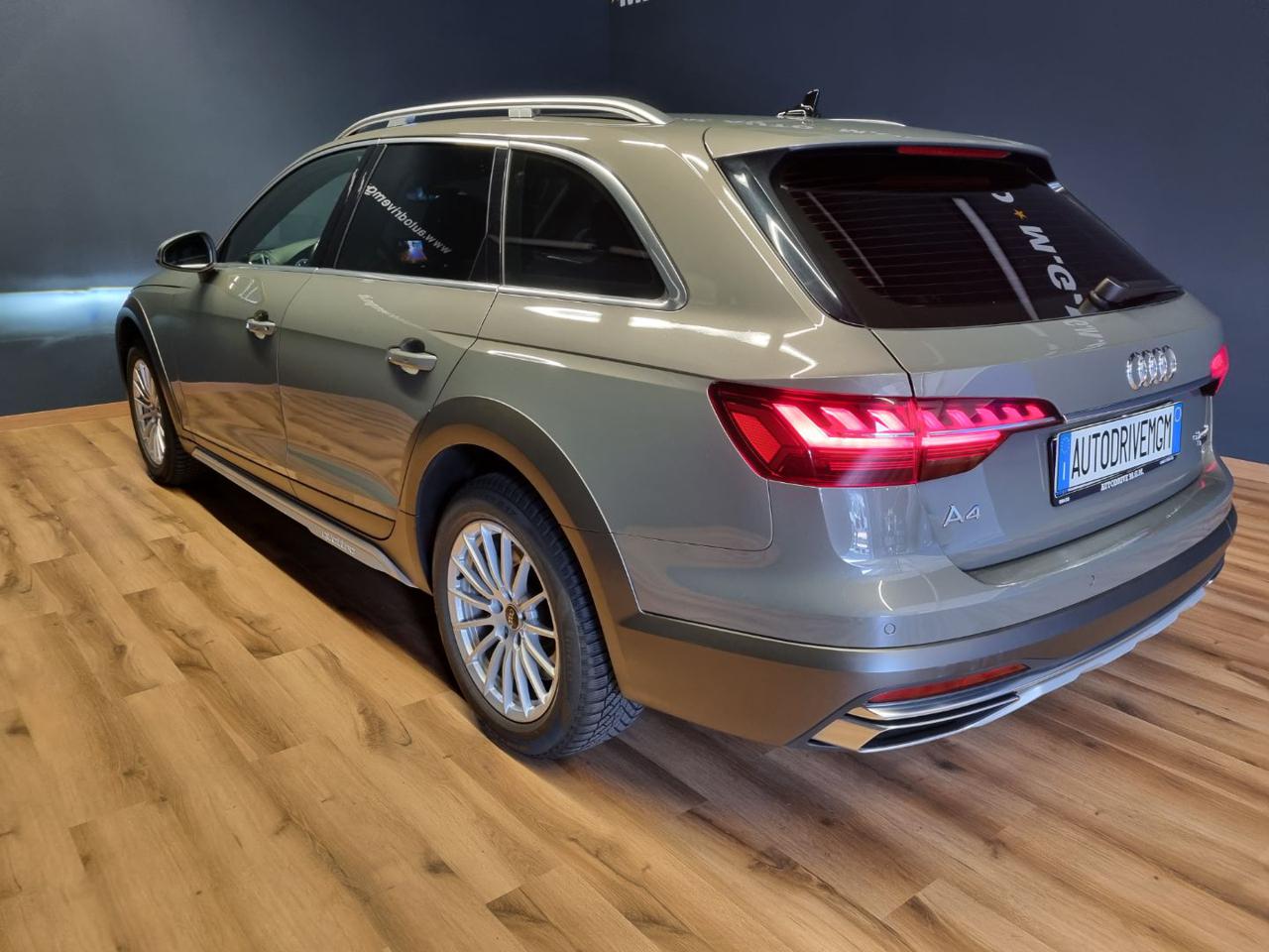 AUDI A4 allroad 50 TDI tiptronic Business Evolution - 21